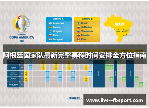阿根廷国家队最新完整赛程时间安排全方位指南